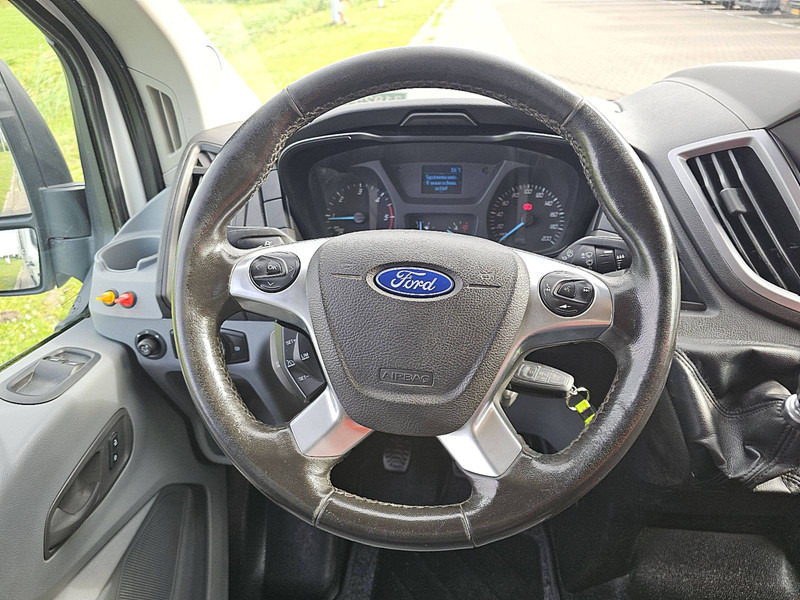 Малотоннажный самосвал Ford Transit 2.0 Laadbak Bladschotten: фото 12