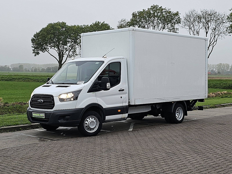 Ford Transit 2.0 - Фургон с закрытым кузовом: фото 2 Ford Transit 2.0 - Фургон с закрытым кузовом: фото 2
