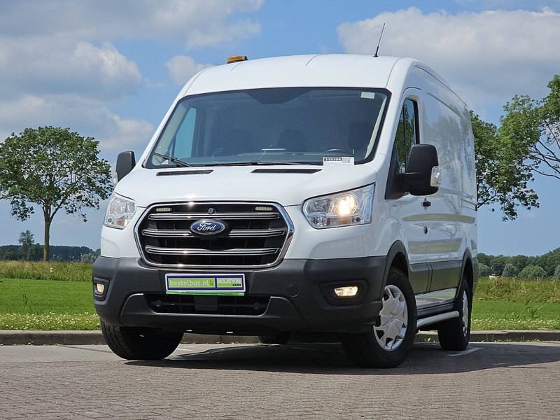 Ford Transit 2.0 TDCI 170 AUT. L2H2 - Цельнометаллический фургон: фото 1 Ford Transit 2.0 TDCI 170 AUT. L2H2 - Цельнометаллический фургон: фото 1