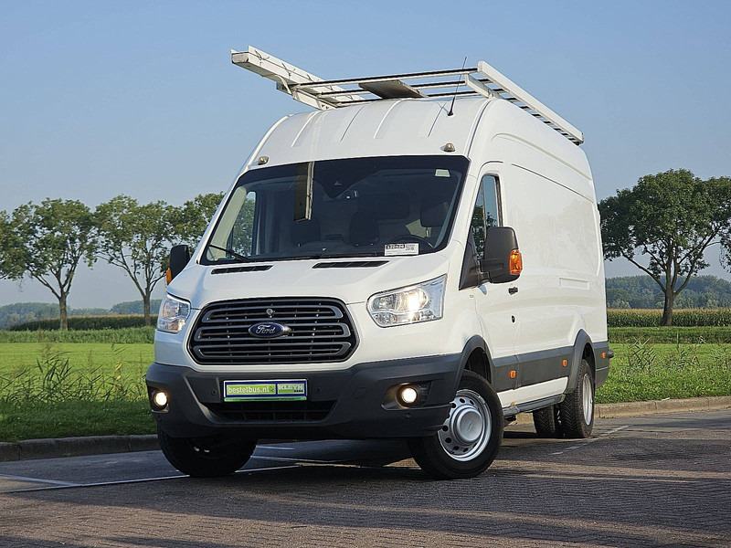 Ford Transit 2.2 L3H2 Dubbellucht AC! - Цельнометаллический фургон: фото 1 Ford Transit 2.2 L3H2 Dubbellucht AC! - Цельнометаллический фургон: фото 1