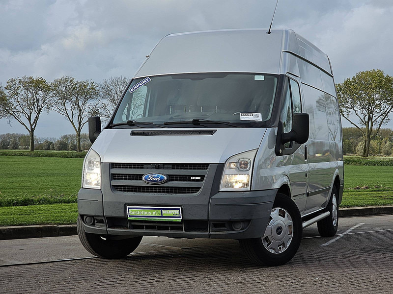 Ford Transit 2.2 TDCI - Легковой фургон: фото 1 Ford Transit 2.2 TDCI - Легковой фургон: фото 1