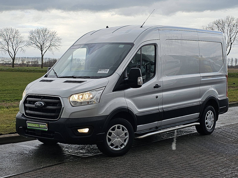 Ford Transit 350 AC AUTOMAAT EURO6 - Цельнометаллический фургон: фото 2 Ford Transit 350 AC AUTOMAAT EURO6 - Цельнометаллический фургон: фото 2