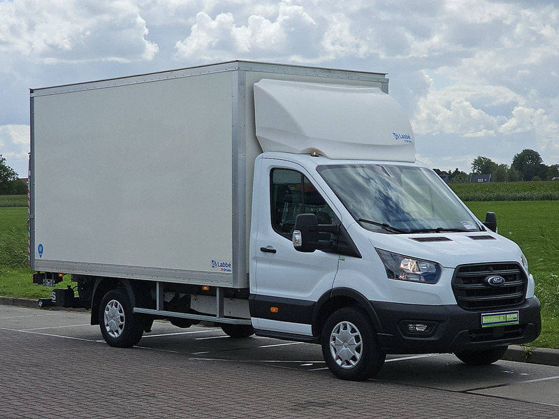 Ford Transit 350 P 130 ECOB. LAADKLEP - Фургон с закрытым кузовом: фото 5 Ford Transit 350 P 130 ECOB. LAADKLEP - Фургон с закрытым кузовом: фото 5