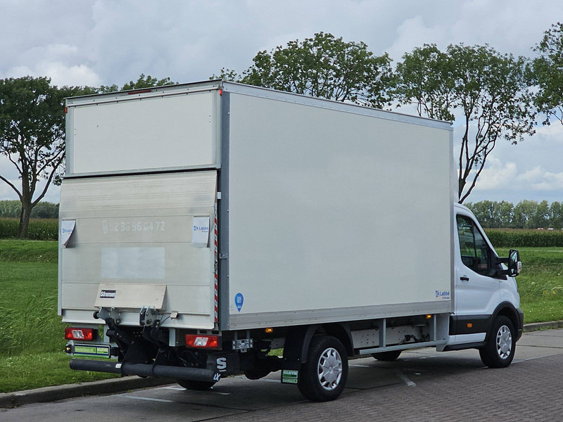 Ford Transit 350 P 130 ECOB. LAADKLEP - Фургон с закрытым кузовом: фото 3 Ford Transit 350 P 130 ECOB. LAADKLEP - Фургон с закрытым кузовом: фото 3