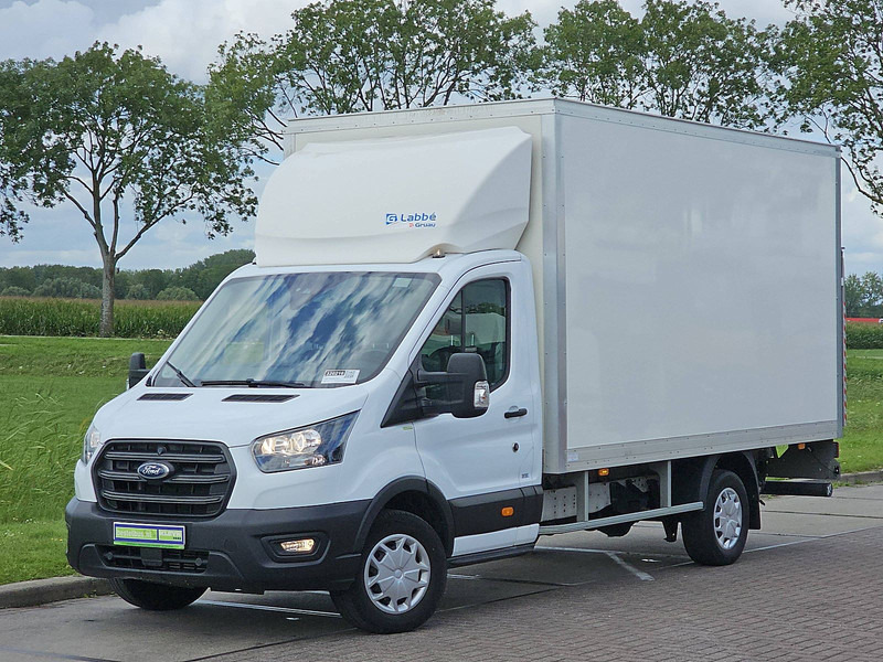 Ford Transit 350 P 130 ECOB. LAADKLEP - Фургон с закрытым кузовом: фото 2 Ford Transit 350 P 130 ECOB. LAADKLEP - Фургон с закрытым кузовом: фото 2