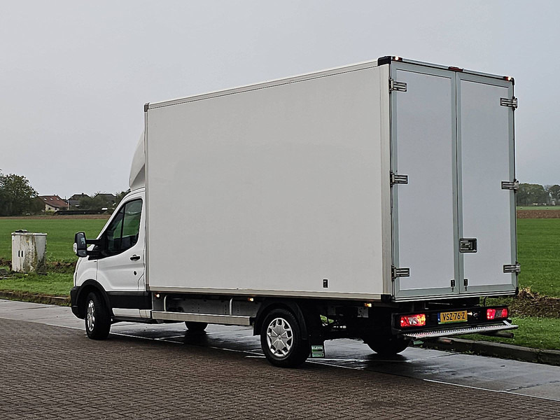 Фургон с закрытым кузовом Ford Transit 350 XL MARGE EURO6!: фото 6