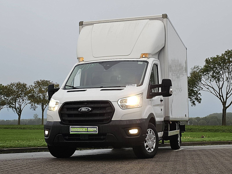 Ford Transit 350 XL MARGE EURO6! - Фургон с закрытым кузовом: фото 1 Ford Transit 350 XL MARGE EURO6! - Фургон с закрытым кузовом: фото 1