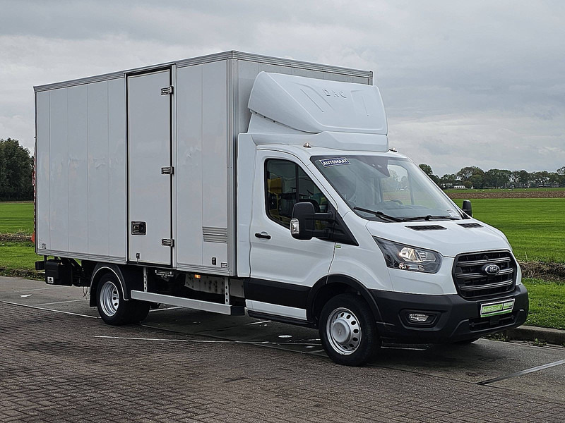 Ford Transit 350 ac automaat EURO6 - Фургон с закрытым кузовом: фото 5 Ford Transit 350 ac automaat EURO6 - Фургон с закрытым кузовом: фото 5