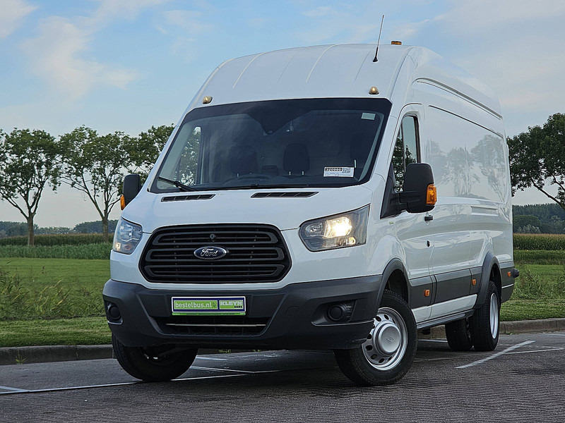 Ford Transit 430 ac 170 pk EURO6 - Цельнометаллический фургон: фото 1 Ford Transit 430 ac 170 pk EURO6 - Цельнометаллический фургон: фото 1