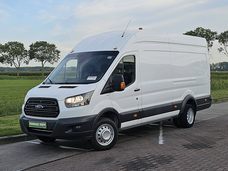 Ford Transit 430 ac 170 pk EURO6 - Цельнометаллический фургон: фото 2 Ford Transit 430 ac 170 pk EURO6 - Цельнометаллический фургон: фото 2