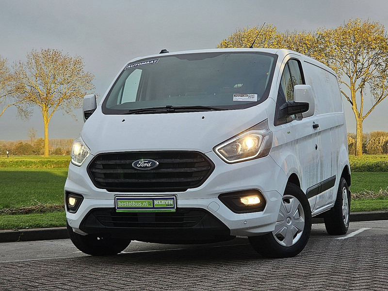 Ford Transit Custom 2.0 L1 Automaat Navi AC! - Цельнометаллический фургон: фото 1 Ford Transit Custom 2.0 L1 Automaat Navi AC! - Цельнометаллический фургон: фото 1