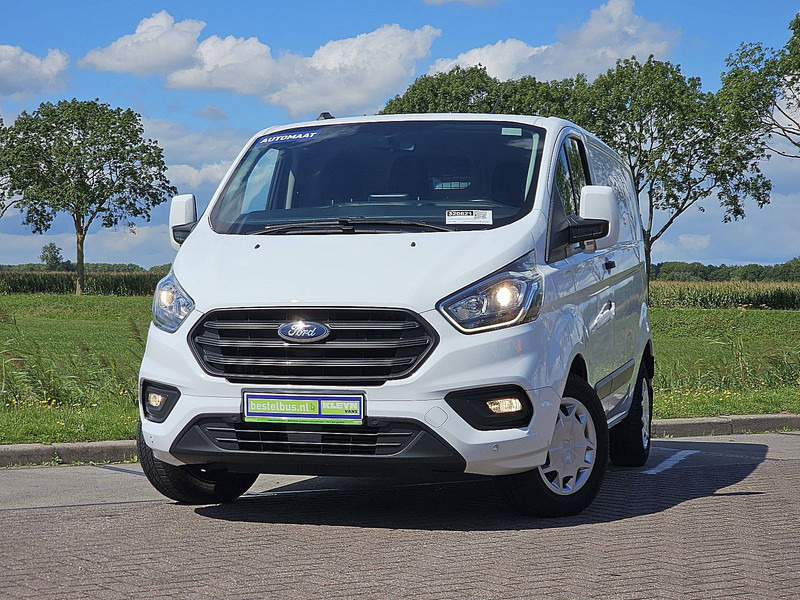 Ford Transit Custom 2.0 L1 Navi Automaat AC! - Легковой фургон: фото 1 Ford Transit Custom 2.0 L1 Navi Automaat AC! - Легковой фургон: фото 1