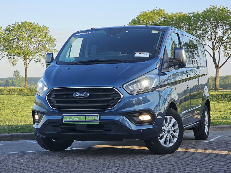 Ford Transit Custom 2.0 L1H1 DUB.CAB Autom! - Легковой фургон: фото 1 Ford Transit Custom 2.0 L1H1 DUB.CAB Autom! - Легковой фургон: фото 1