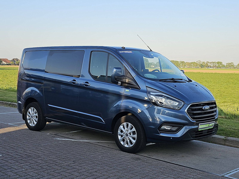 Ford Transit Custom 2.0 L1H1 DUB.CAB Autom! - Легковой фургон: фото 5 Ford Transit Custom 2.0 L1H1 DUB.CAB Autom! - Легковой фургон: фото 5