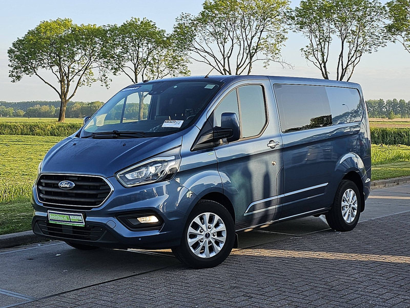 Ford Transit Custom 2.0 L1H1 DUB.CAB Autom! - Легковой фургон: фото 2 Ford Transit Custom 2.0 L1H1 DUB.CAB Autom! - Легковой фургон: фото 2
