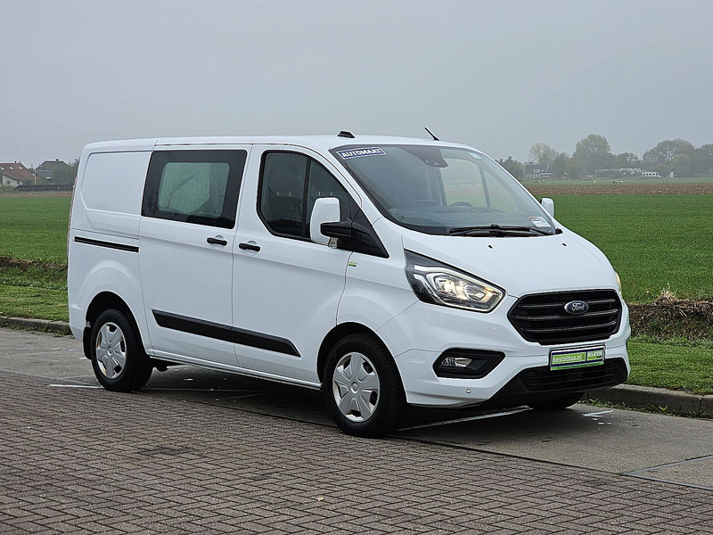 Ford Transit Custom 2.0 L1H1 Navi Euro6 - Легковой фургон: фото 5 Ford Transit Custom 2.0 L1H1 Navi Euro6 - Легковой фургон: фото 5