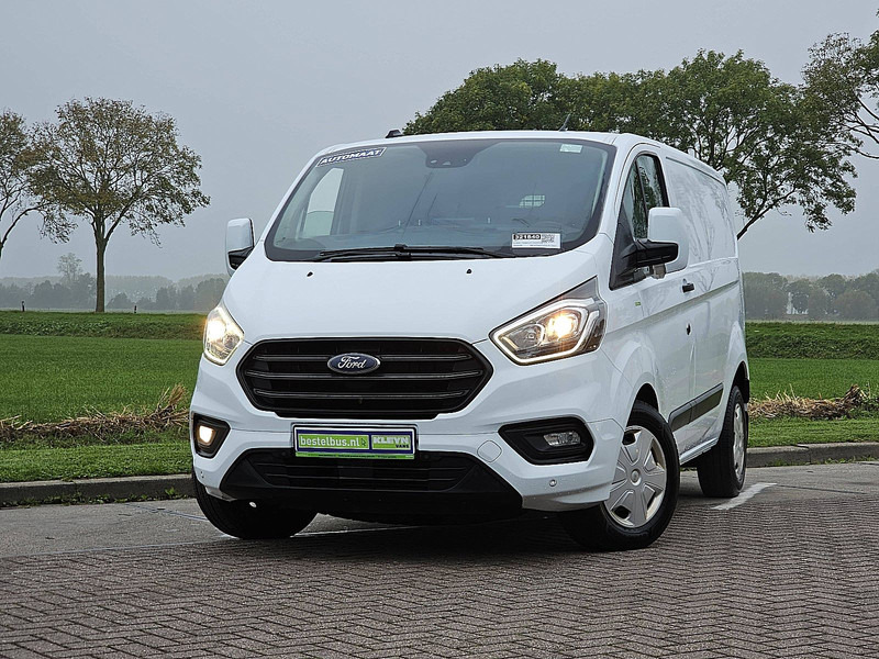 Ford Transit Custom 2.0 L1H1 Navi Euro6 - Легковой фургон: фото 1 Ford Transit Custom 2.0 L1H1 Navi Euro6 - Легковой фургон: фото 1