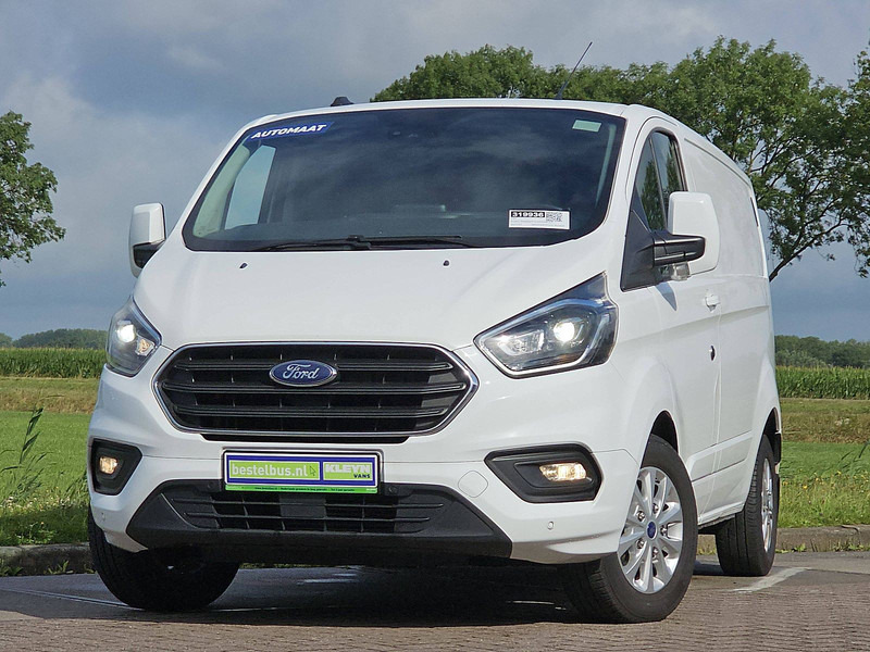 Ford Transit Custom 2.0 L1H1 Navi Trekhaak - Легковой фургон: фото 1 Ford Transit Custom 2.0 L1H1 Navi Trekhaak - Легковой фургон: фото 1