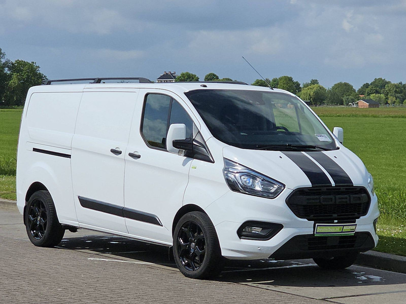 Легковой фургон Ford Transit Custom 2.0 L2 2x-Zijdeur Euro6: фото 5