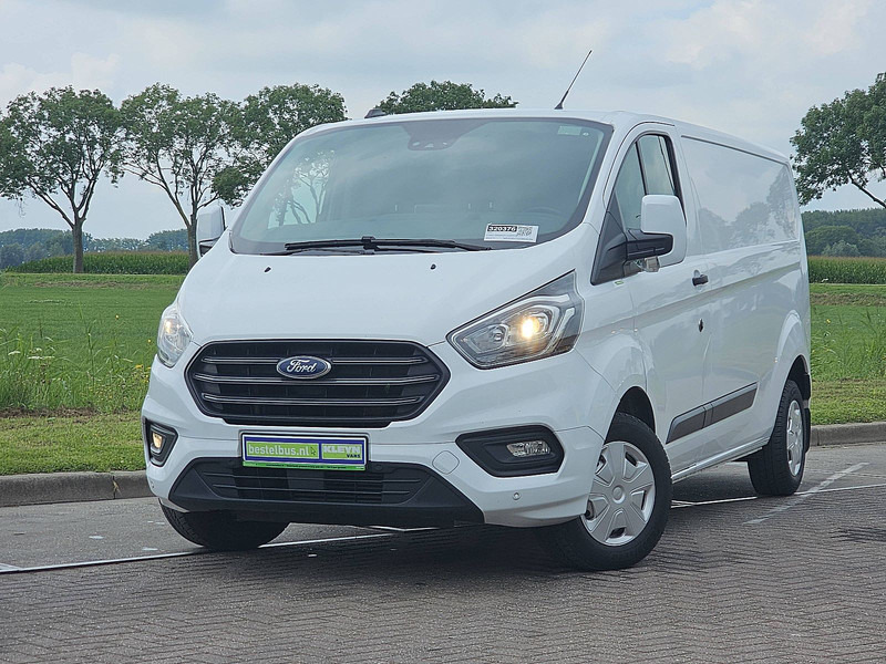 Ford Transit Custom 2.0 L2H1 Navi PDC! - Легковой фургон: фото 1 Ford Transit Custom 2.0 L2H1 Navi PDC! - Легковой фургон: фото 1