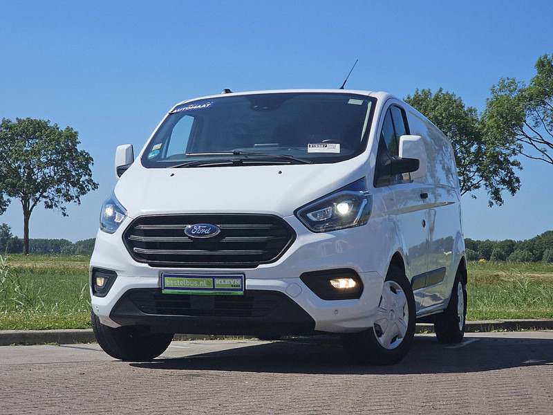 Ford Transit Custom 2.0 L2H1 Navi Trekhaak - Легковой фургон: фото 1 Ford Transit Custom 2.0 L2H1 Navi Trekhaak - Легковой фургон: фото 1