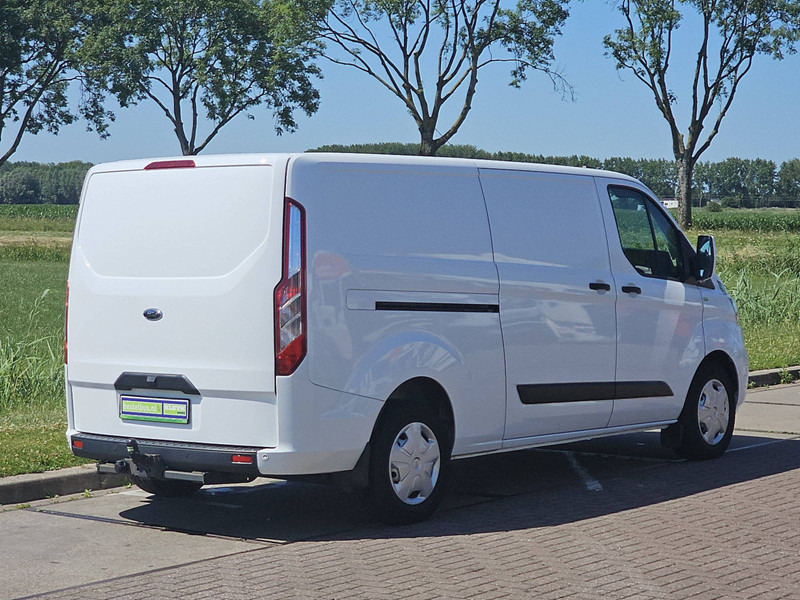 Ford Transit Custom 2.0 L2H1 Navi Trekhaak - Легковой фургон: фото 3 Ford Transit Custom 2.0 L2H1 Navi Trekhaak - Легковой фургон: фото 3