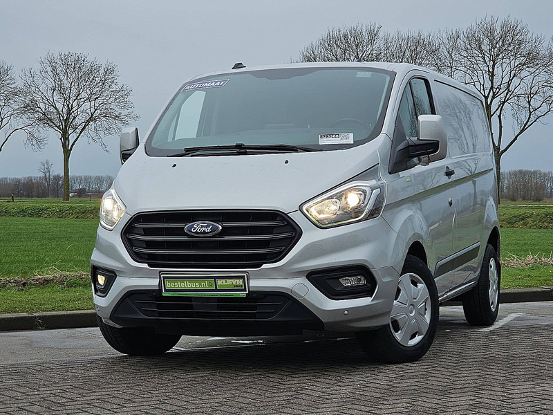 Ford Transit Custom 2.0 ac automaat EURO6 - Легковой фургон: фото 1 Ford Transit Custom 2.0 ac automaat EURO6 - Легковой фургон: фото 1