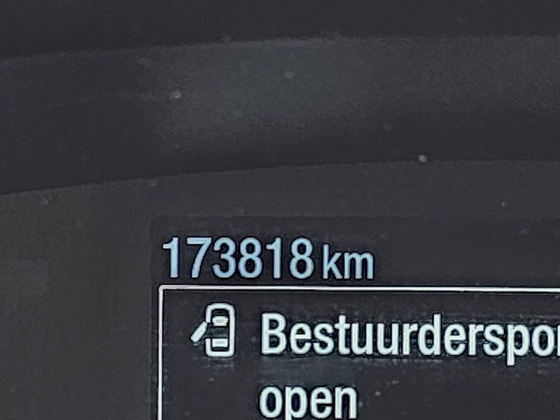 Легковой фургон Ford Transit Custom 2.0 ac automaat EURO6: фото 9