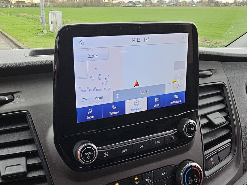 Легковой фургон Ford Transit Custom 2.0 ac automaat EURO6: фото 11