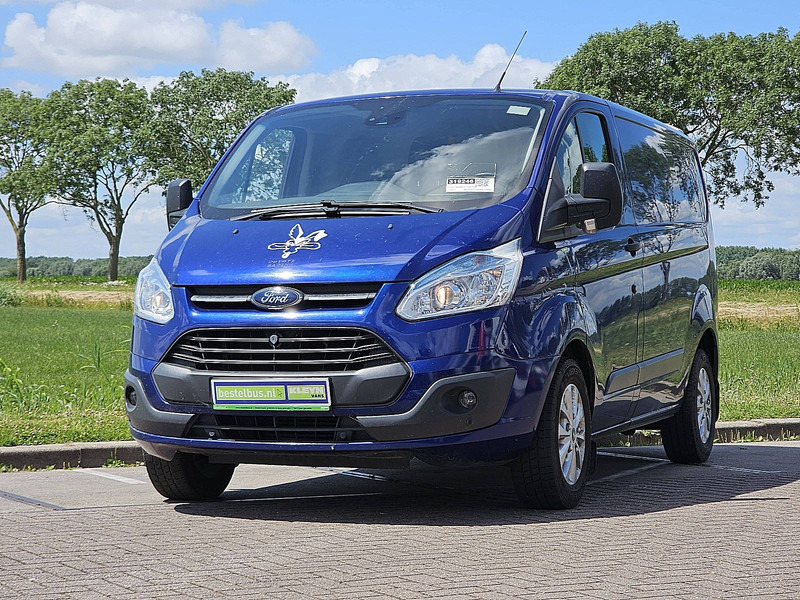 Ford Transit Custom 2.2 ac - Легковой фургон: фото 1 Ford Transit Custom 2.2 ac - Легковой фургон: фото 1