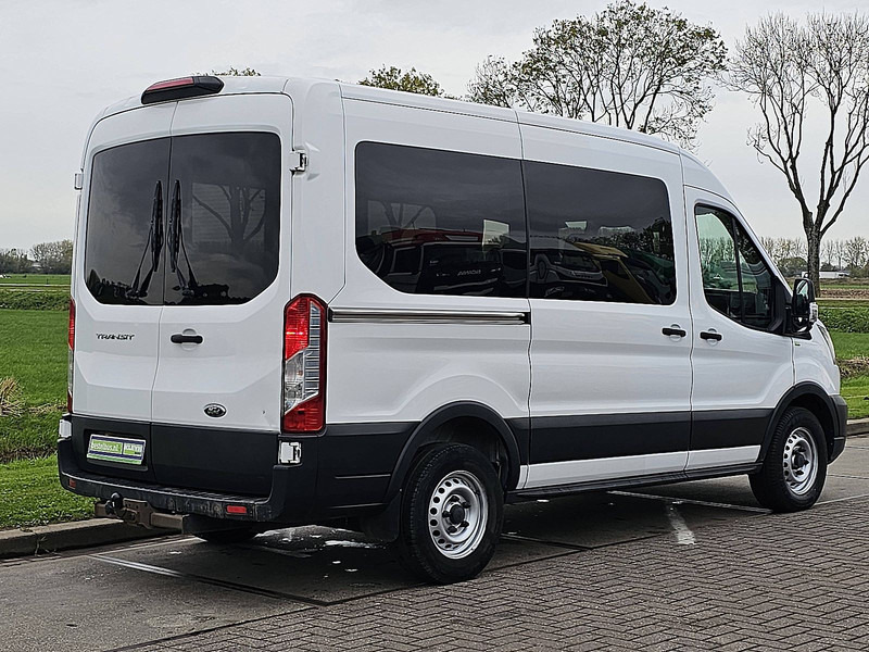 Ford Transit KOMBI 300 ac 9 pers EURO6 - Микроавтобус, Пассажирский фургон: фото 3 Ford Transit KOMBI 300 ac 9 pers EURO6 - Микроавтобус, Пассажирский фургон: фото 3
