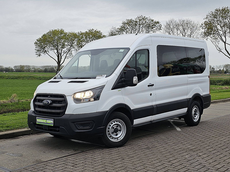 Ford Transit KOMBI 300 ac 9 pers EURO6 - Микроавтобус, Пассажирский фургон: фото 2 Ford Transit KOMBI 300 ac 9 pers EURO6 - Микроавтобус, Пассажирский фургон: фото 2