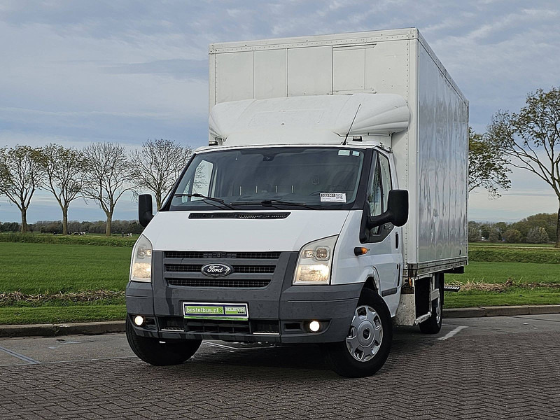 Ford Transit - Фургон с закрытым кузовом: фото 1 Ford Transit - Фургон с закрытым кузовом: фото 1