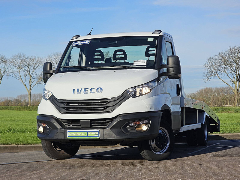 Iveco Daily 35 C 18 3.0 L3 CARTRANSP. - Фургон: фото 1 Iveco Daily 35 C 18 3.0 L3 CARTRANSP. - Фургон: фото 1