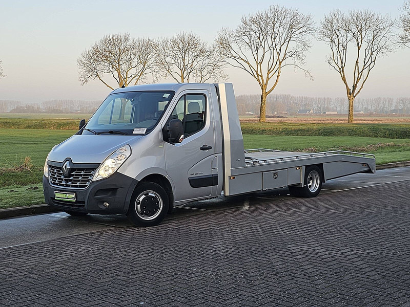 Renault Master 2.3 Oprijwagen Tijhof Ac - Фургон: фото 2 Renault Master 2.3 Oprijwagen Tijhof Ac - Фургон: фото 2
