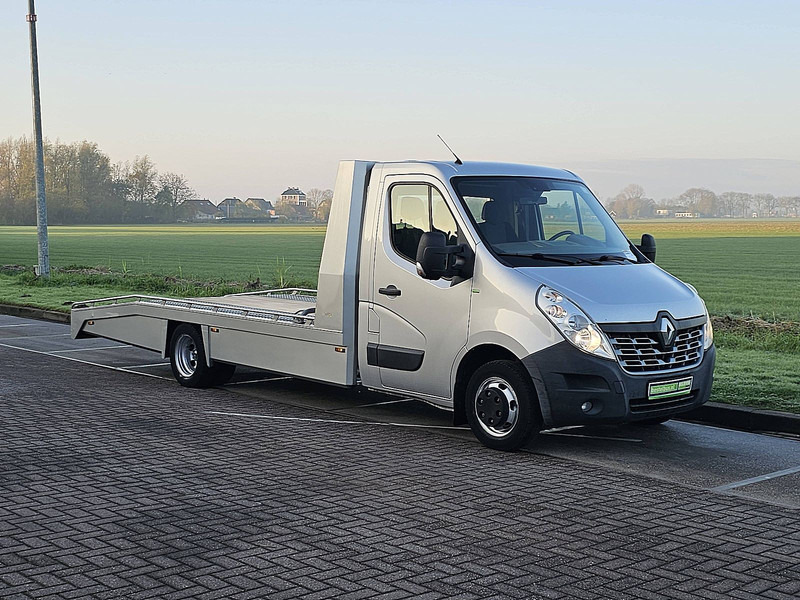 Renault Master 2.3 Oprijwagen Tijhof Ac - Фургон: фото 5 Renault Master 2.3 Oprijwagen Tijhof Ac - Фургон: фото 5