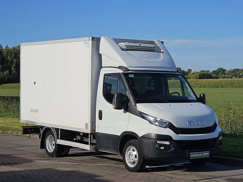 Iveco Daily 35 C 13 130 FRIGO - Фургон-рефрижератор: фото 5 Iveco Daily 35 C 13 130 FRIGO - Фургон-рефрижератор: фото 5