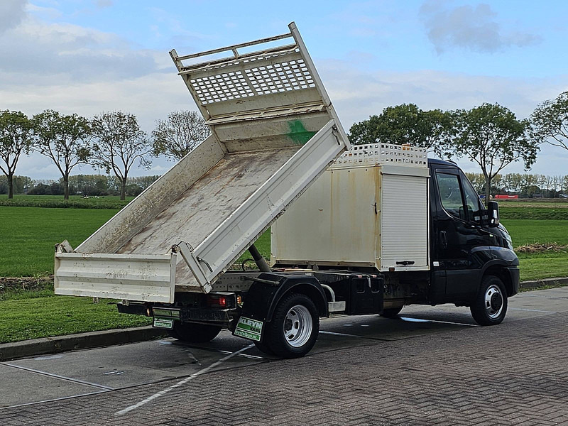 Iveco Daily 35 C 17 3.0L KIPPER AUT. - Малотоннажный самосвал: фото 3 Iveco Daily 35 C 17 3.0L KIPPER AUT. - Малотоннажный самосвал: фото 3