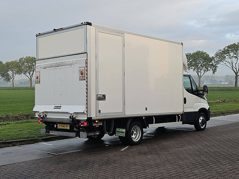 Iveco Daily 35 C ac EURO6 - Фургон с закрытым кузовом: фото 3 Iveco Daily 35 C ac EURO6 - Фургон с закрытым кузовом: фото 3
