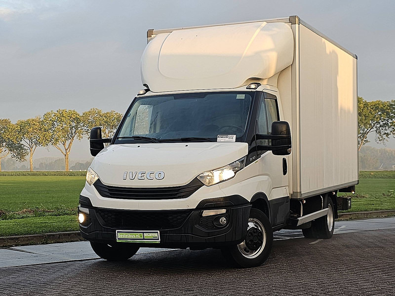 Iveco Daily 35 C ac EURO6 - Фургон с закрытым кузовом: фото 1 Iveco Daily 35 C ac EURO6 - Фургон с закрытым кузовом: фото 1