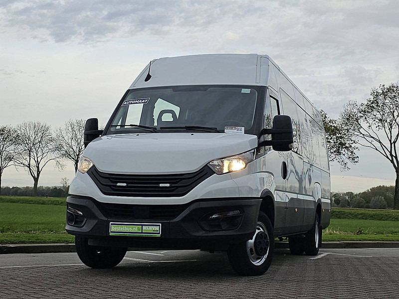 Iveco Daily 35 C dubbel cabine EURO6 - Цельнометаллический фургон: фото 1 Iveco Daily 35 C dubbel cabine EURO6 - Цельнометаллический фургон: фото 1