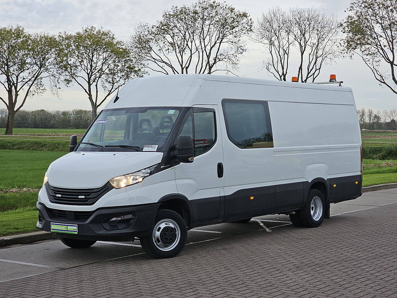 Iveco Daily 35 C dubbel cabine EURO6 - Цельнометаллический фургон: фото 2 Iveco Daily 35 C dubbel cabine EURO6 - Цельнометаллический фургон: фото 2
