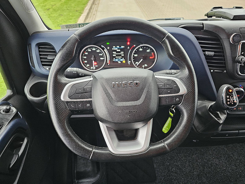 Фургон с закрытым кузовом Iveco Daily 35 S 16 AUT. LAADKLEP: фото 11
