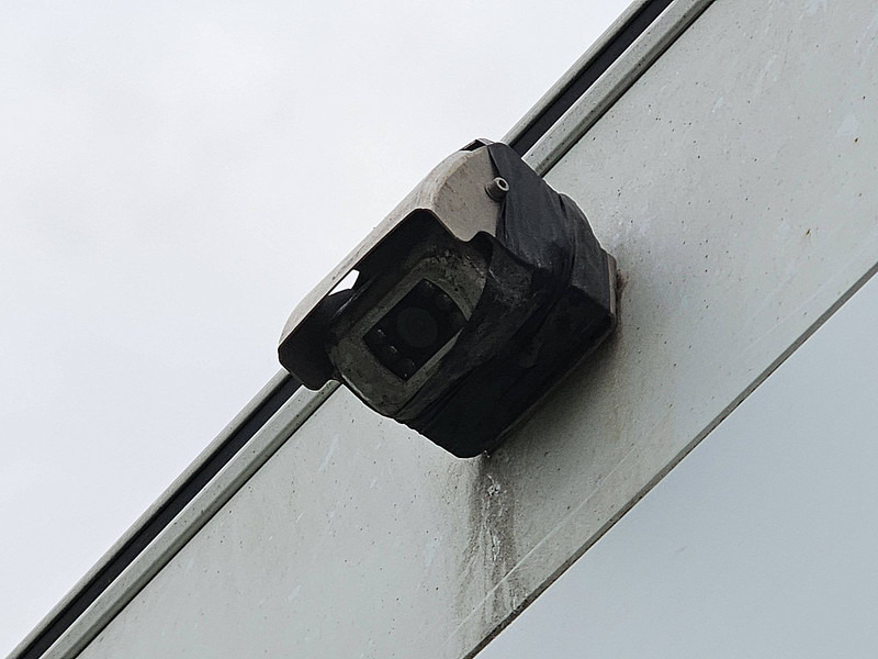 Фургон с закрытым кузовом Iveco Daily 35 S 16 AUT. LAADKLEP: фото 16