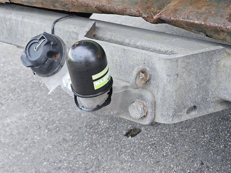 Фургон с закрытым кузовом Iveco Daily 35 S 16 AUT. LAADKLEP: фото 14