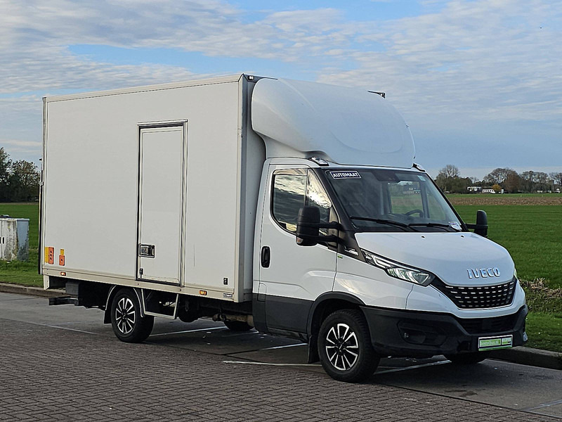 Iveco Daily 35 S 16 AUT. LAADKLEP - Фургон с закрытым кузовом: фото 5 Iveco Daily 35 S 16 AUT. LAADKLEP - Фургон с закрытым кузовом: фото 5