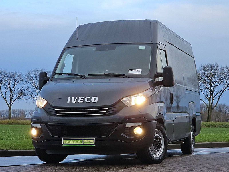 Iveco Daily 35 S 18 3.0 AUT. L2H2 - Цельнометаллический фургон: фото 1 Iveco Daily 35 S 18 3.0 AUT. L2H2 - Цельнометаллический фургон: фото 1