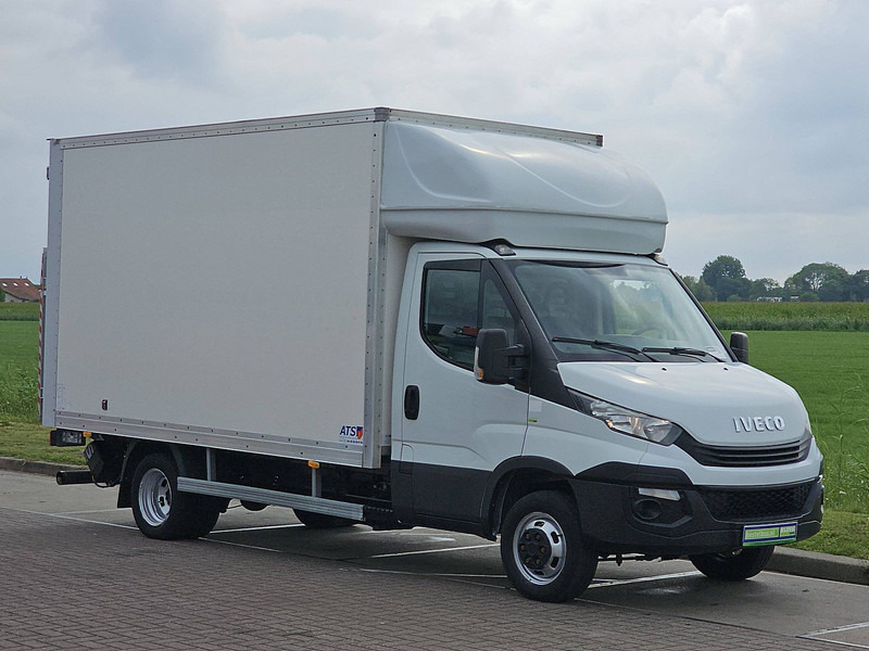 Iveco Daily 35C14 Bakwagen Laadklep! - Фургон с закрытым кузовом: фото 5 Iveco Daily 35C14 Bakwagen Laadklep! - Фургон с закрытым кузовом: фото 5