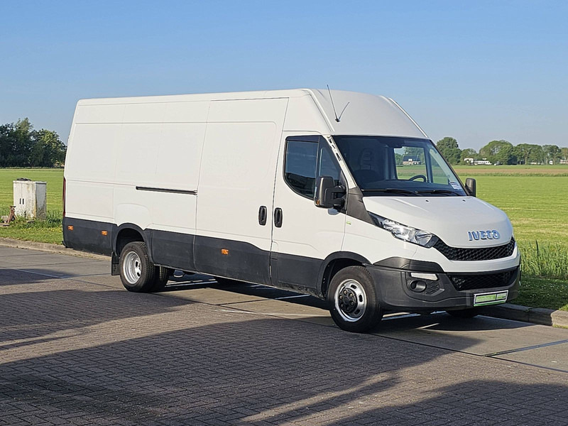 Цельнометаллический фургон Iveco Daily 35C15 L4H2 Dubbellucht AC!: фото 5