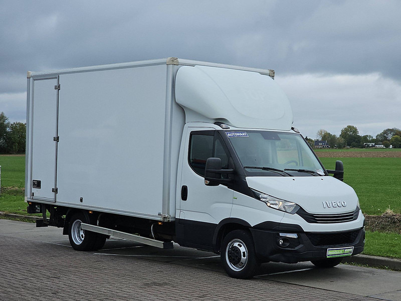 Iveco Daily 35C16 Bakwagen Laadklep! - Фургон с закрытым кузовом: фото 5 Iveco Daily 35C16 Bakwagen Laadklep! - Фургон с закрытым кузовом: фото 5